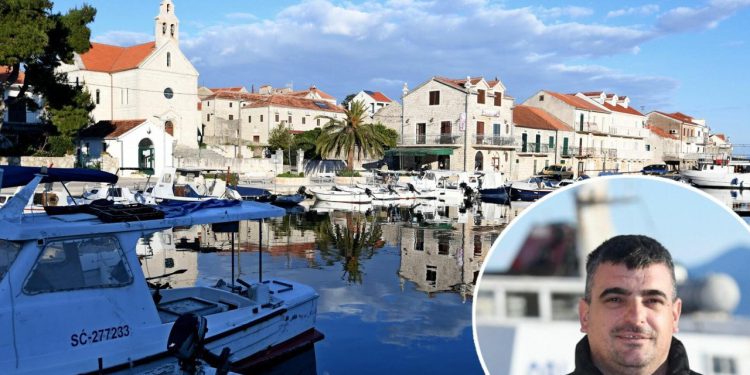 Slobodna Dalmacija – Na našem bogatom otoku jedina je općina u Hrvatskoj u kojoj lani nitko nije rođen. A grade prvi vrtić u povijesti…