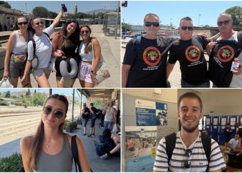 Slobodna Dalmacija – Najlukaviji Splićani krenuli na Thompsona