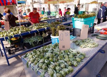 Slobodna Dalmacija – Napravili smo đir po splitskom pazaru i prodavače pitali koliko zarađuju… Jedan odgovor je urnebesan, pogledajte video