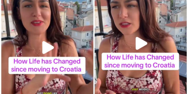 Slobodna Dalmacija – Napustila ‘Trumpovu’ Ameriku i doselila u Split, očarana je: ‘Radim manje, zarađujem više…’ Ovo je ‘izbilo iz cipela’