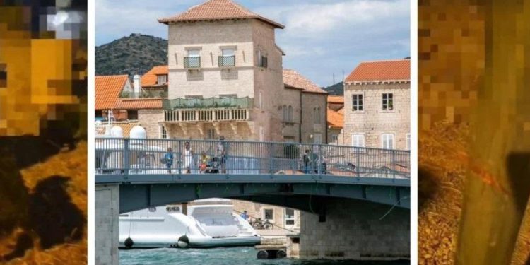 Slobodna Dalmacija – Nevjerojatan obrat u slučaju zamke za vozače motora na Čiovu! Policija pregledala kamere, evo što su otkrili