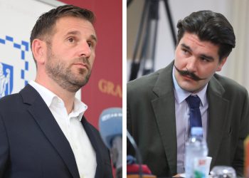 Slobodna Dalmacija – Novi izbori u Splitu? Kelam je ljut, kaže da se Šuta odjednom predomislio oko komisije za ‘lopovluk’. Neće ga podržati