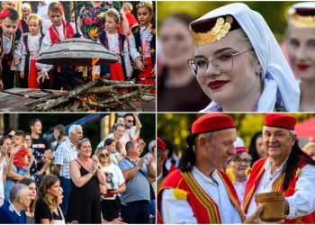 Slobodna Dalmacija – Ovog vikenda održava se najveća pučka fešta u Zagori! Dolazi ‘pola’ dijaspore; nastupa Grdović i spremaju se stara jela