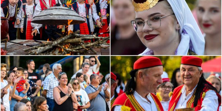 Slobodna Dalmacija – Ovog vikenda održava se najveća pučka fešta u Zagori! Dolazi ‘pola’ dijaspore; nastupa Grdović i spremaju se stara jela