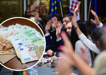 Slobodna Dalmacija – Pogledajte koliko će novca iz gradskog proračuna sjesti na račune stranaka u Splitu! Evo koja će najviše profitirati…