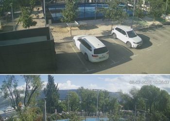 Slobodna Dalmacija – Posljedice oluje su katastrofalne: zabilježena materijala šteta na restoranu Index i studentskom domu…