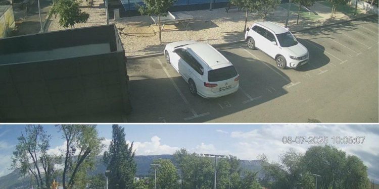 Slobodna Dalmacija – Posljedice oluje su katastrofalne: zabilježena materijala šteta na restoranu Index i studentskom domu…