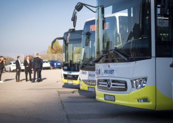 Slobodna Dalmacija – Promjene u voznom redu: linija broj 6 imat će novu početnu i završnu točku