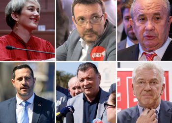 Slobodna Dalmacija – Rošada u Županiji više nego u Gradu! Zamjene traže Bauk, Kerum, Jadrijević… Ulaze poznati pedijatar, Ivošević…