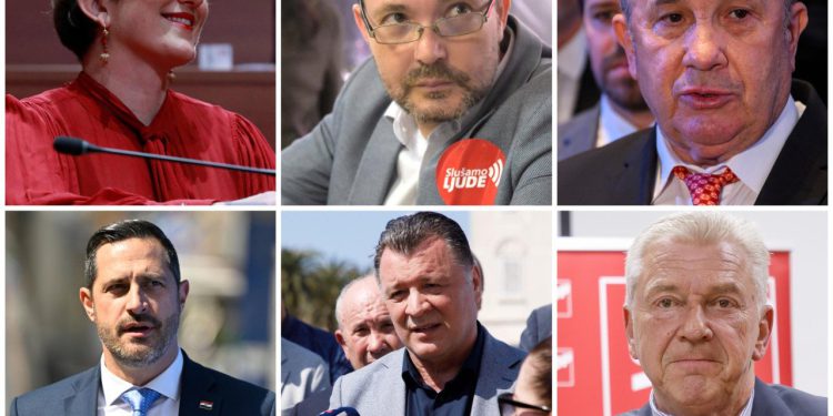 Slobodna Dalmacija – Rošada u Županiji više nego u Gradu! Zamjene traže Bauk, Kerum, Jadrijević… Ulaze poznati pedijatar, Ivošević…