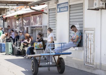 Slobodna Dalmacija – SDP-ova gradonačelnica opisala splitski kolodvor: ‘Oko mene smeće, kladionice, razbijena stakla, miris masnoće…’