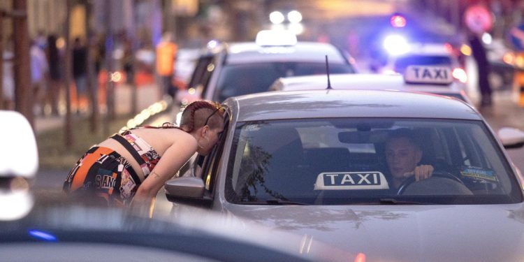 Slobodna Dalmacija – Sindikat vozača platformi Hrvatske: ‘Vozači Ubera i Bolta nisu prosvjedovali zbog niskih cijena vožnji’