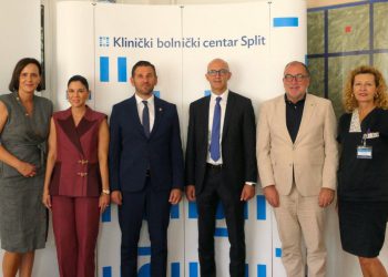 Slobodna Dalmacija – Splićani će dobiti novu bolnicu?! Šuta održao ključan sastanak s KBC-om; ova lokacija zasad svima odgovara
