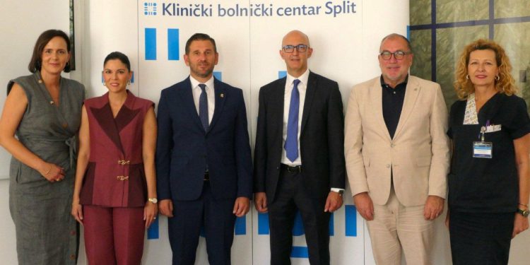 Slobodna Dalmacija – Splićani će dobiti novu bolnicu?! Šuta održao ključan sastanak s KBC-om; ova lokacija zasad svima odgovara