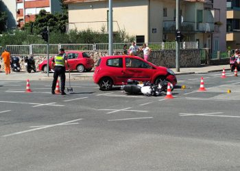 Slobodna Dalmacija – Splićani koji žive u ovom kvartu stalno svjedoče prometnim nesrećama! Ovo križanje je ‘koma’, i jutros je bio sudar