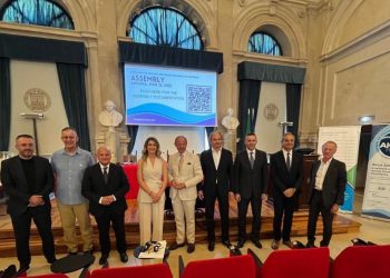 Slobodna Dalmacija – Split opet vodi regiju: HGK-Županijska komora Split preuzela predsjedanje Forumom jadransko-jonskih gospodarskih komora