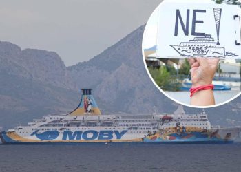 Slobodna Dalmacija – Split u strahu od toksičnog broda, ‘Moby’ još neće u škver, upućeni upozoravaju na rizike; Oglasili se iz Inspektorata