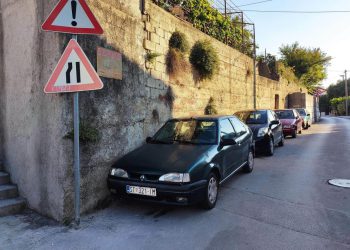 Slobodna Dalmacija – Splitska vlast konačno shvatila opasnost! Sanira se prijeteći zid; radovi će trajati pola godine i regulira se promet