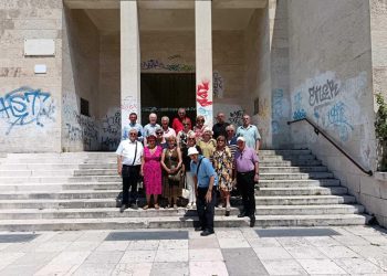 Slobodna Dalmacija – Splitski klasičari proslavili 60 godina mature! Fešta je zbog ovoga bila odlična: ‘Zadivio sam se s kim sam sve hodao’