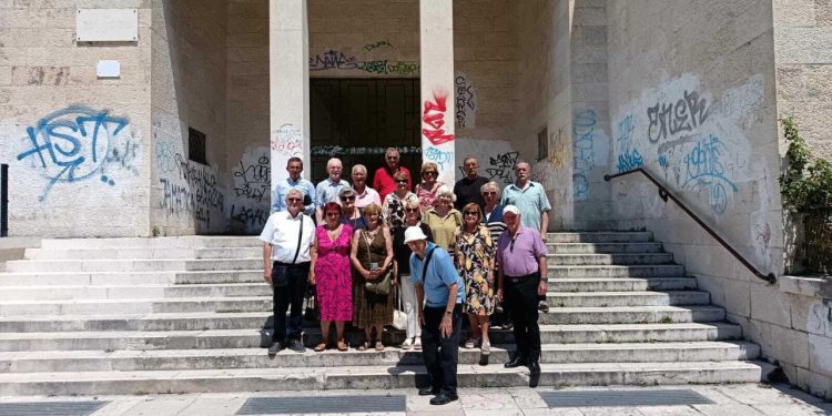 Slobodna Dalmacija – Splitski klasičari proslavili 60 godina mature! Fešta je zbog ovoga bila odlična: ‘Zadivio sam se s kim sam sve hodao’