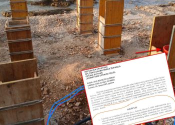 Slobodna Dalmacija – Stiglo rješenje o ilegalnoj gradnji na Braču, ovo je tvrtka koja stoji iza posla: ‘Kako komunalni redar nije ovo uočio?‘