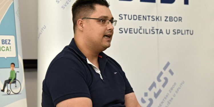 Slobodna Dalmacija – Stipo Margić: ‘Djevojčica me pitala: ‘Koji je tvoj problem’, njena mama je krenula s isprikama ali sam je zaustavio…’