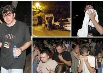 Slobodna Dalmacija – Što je nova od 2003. kad su na Bajagu suzavcem u Splitu? Pa pogledajte Solin 2025.! Pitali smo Šutu bi li i on zabranio