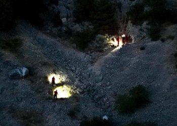 Slobodna Dalmacija – Suprug se nije javljao od jutra, prijavila je nestanak, a HGSS-ovci odmah krenuli u potragu. Evo gdje su ga našli