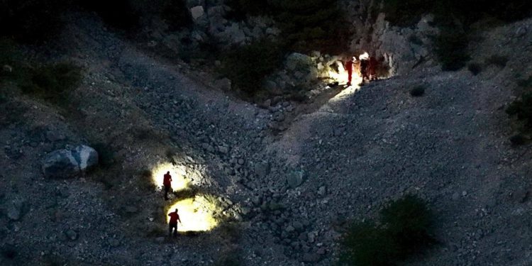 Slobodna Dalmacija – Suprug se nije javljao od jutra, prijavila je nestanak, a HGSS-ovci odmah krenuli u potragu. Evo gdje su ga našli