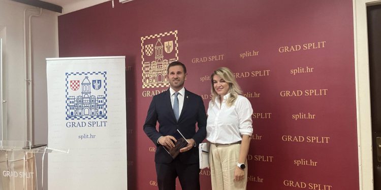Slobodna Dalmacija – Šuta održao sastanak s eurozastupnicom Nikolinom Brnjac o ključnom problemu koji mori Splićane: ‘Krećemo u izgradnju…’