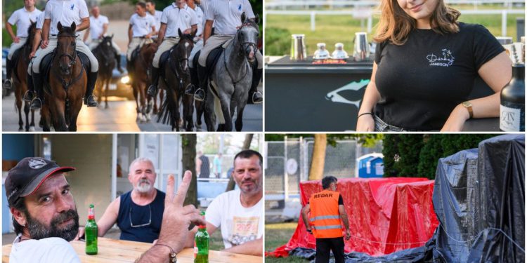 Slobodna Dalmacija – Sve je spremno za novo ‘Thompsonovo’! Alkari u prvom redu, radnici iz Indije, a domaći obećavaju: ‘Ne dižemo ni centa!’