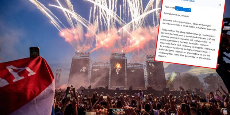 Slobodna Dalmacija – Thompson najavio gratis ulaz za osobe s invaliditetom, ljudi ogorčeni: ‘Prvo rekli da će mi poslati kartu, a onda…’