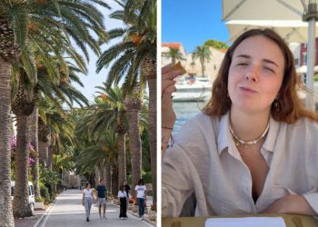 Slobodna Dalmacija – Tiktokerica nahvalila mjesto 20-ak minuta udaljeno od Splita: ‘Svaka ulica kao iz filma, a na plažama upola manje ljudi’