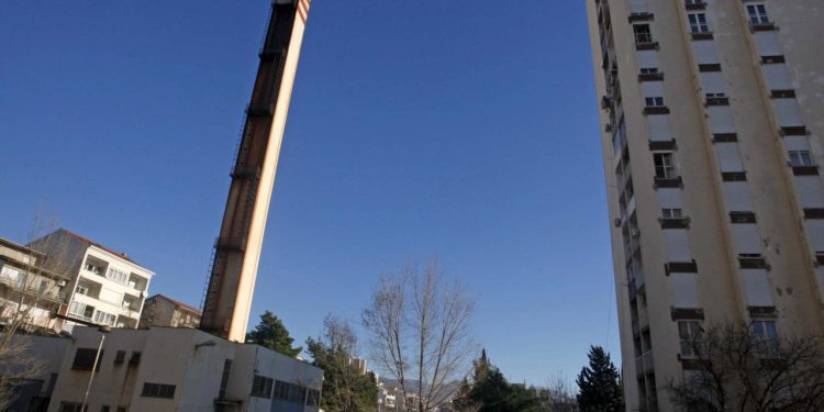 Slobodna Dalmacija – Toplana na Blatinama odlazi u povijest! Stanari dobili posebne upute zbog radova koji će trajati tri mjeseca