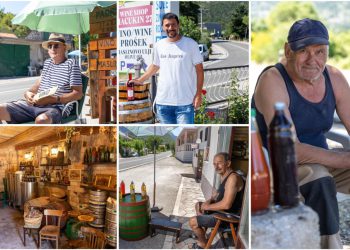 Slobodna Dalmacija – U ovom kraju vratili se biznisu od kojeg su prije 50 godina živjeli kao begovi!; ‘Što duža kolona na cesti, nama bolje’