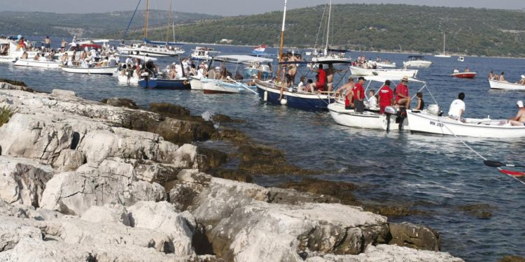 Slobodna Dalmacija – Uskoro nas očekuje potezanje Mrduje! Neki planiraju godišnji odmor oko ovog događaja, a više nije presudna snaga mišića