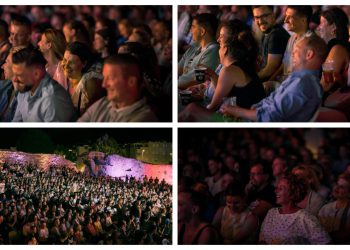 Slobodna Dalmacija – VELIKA FOTOGALERIJA Je li ima tko da se ne smije u Solinu? Pogledajte tko je sve bio na ‘Festivaru‘, ova lica sve govore