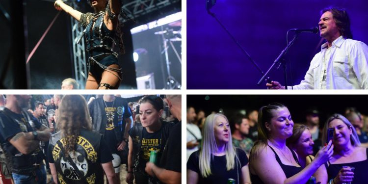 Slobodna Dalmacija – VELIKA FOTOGALERIJA Pogledajte kako je bilo sinoć na ‘dalmatinskom Woodstocku‘! Publiku zabavljao legendarni izvođač