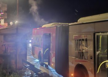 Slobodna Dalmacija – VIDEO Iz Prometove 60-ke sinoć je dobro dimilo. Putnica: ‘Dovedeni smo u potencijalno opasnu situaciju‘