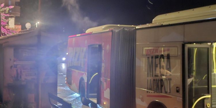 Slobodna Dalmacija – VIDEO Iz Prometove 60-ke sinoć je dobro dimilo. Putnica: ‘Dovedeni smo u potencijalno opasnu situaciju‘