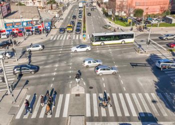 Slobodna Dalmacija – Završava implementacija najmodernijeg inteligentnog transportnog sustava u regiji – ITS Split