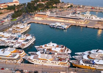 Slobodna Dalmacija – Zna se tko će u Splitu izvoditi milijunske radove koji će centar grada spasiti od gužvi! Stiže nova obala, šetnica…