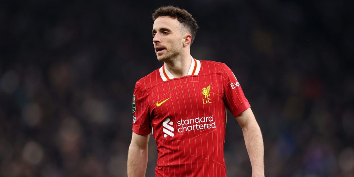 Smrt Diogo Jota, Liverpool donosi pokretnu odluku
