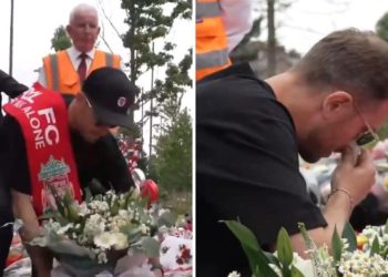 Smrt Diogo Jota, bivši kapetan Henderson u suzama u Anfieldu