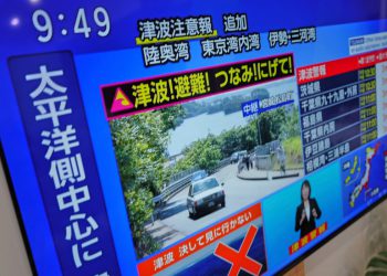 Snažni potres udara u blizini ruskog poluotoka Kamchatka. Japan izdaje upozorenje za cunami