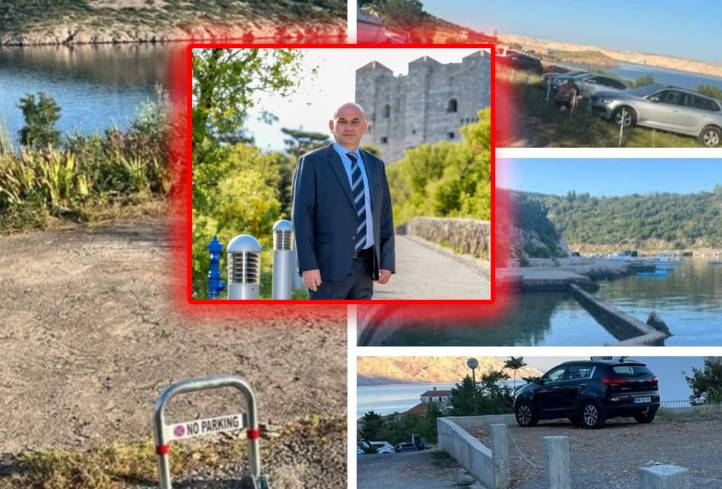 SVE GORE I GORE Stanje u Stinici postaje groteskno: "Bespravna gradnja se nastavlja, uništavaju PP Velebit!"