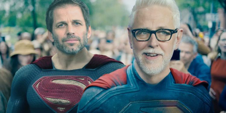Snyder vs. Gunn: Who Did Superman Best?