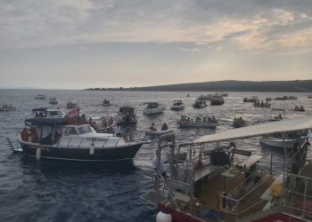 Šoltani i Bračani bore se za Mrduju – tko će je ove godine ukrasti?