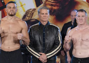 Sonny Bill Williams vs Paul Gallen Live: Ažuriranja u krugu po krugu i reakcije iz najsretnije predviđene noći u Australiji Night