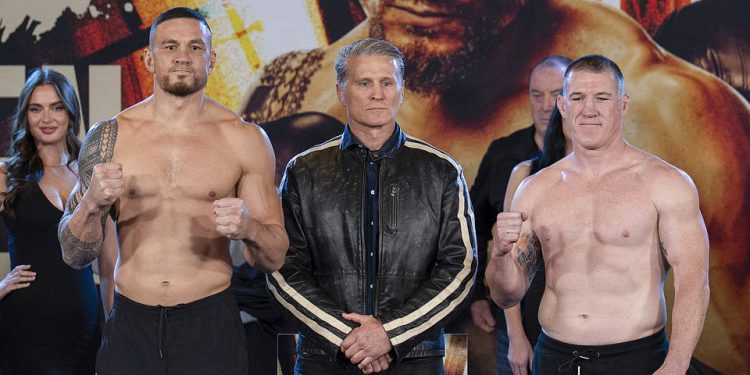 Sonny Bill Williams vs Paul Gallen Live: Ažuriranja u krugu po krugu i reakcije iz najsretnije predviđene noći u Australiji Night